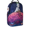 RICK AND MORTY BRAIN SHARK DLXR-Rucksack
