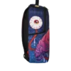 RICK AND MORTY BRAIN SHARK DLXR-Rucksack