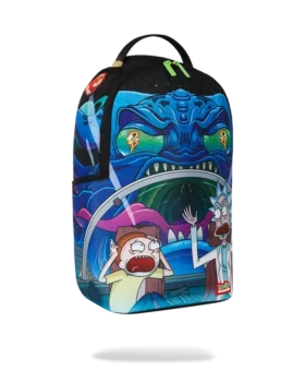 RICK AND MORTY GALACTIC GETAWAY Rucksäcke