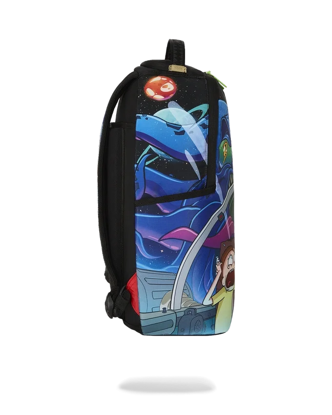 RICK AND MORTY GALACTIC GETAWAY Rucksäcke