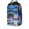 RICK AND MORTY GALACTIC GETAWAY Rucksäcke