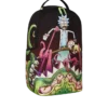 RICK AND MORTY INTERDIMENSIONAL DLXR-Rucksäcke