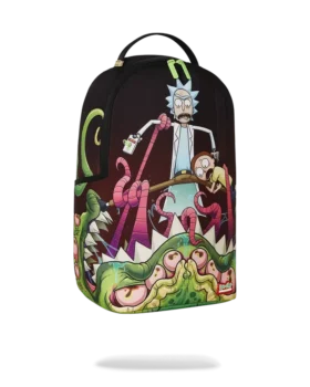 RICK AND MORTY INTERDIMENSIONAL DLXR-Rucksäcke
