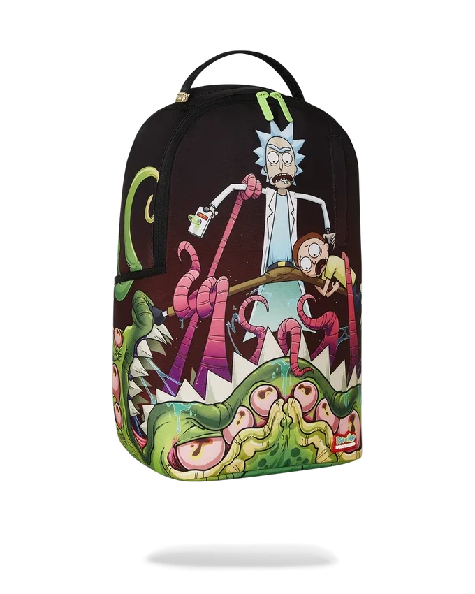 RICK AND MORTY INTERDIMENSIONAL DLXR-Rucksäcke