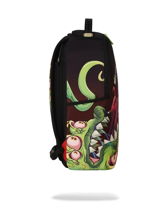 RICK AND MORTY INTERDIMENSIONAL DLXR-Rucksäcke