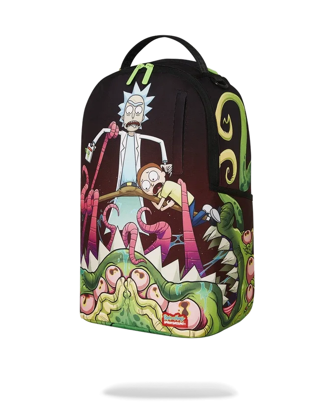 RICK AND MORTY INTERDIMENSIONAL DLXR-Rucksäcke