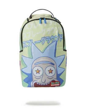 RICK AND MORTY LOOK AT ME RUCKSÄCKE