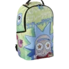 RICK AND MORTY LOOK AT ME RUCKSÄCKE