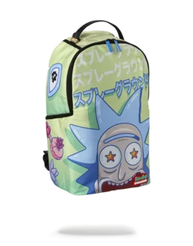 RICK AND MORTY LOOK AT ME RUCKSÄCKE