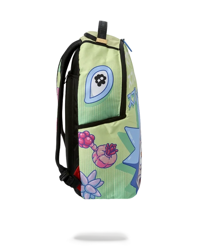 RICK AND MORTY LOOK AT ME RUCKSÄCKE