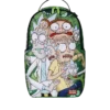 RICK AND MORTY MERGIFIED MANIA Rucksäcke