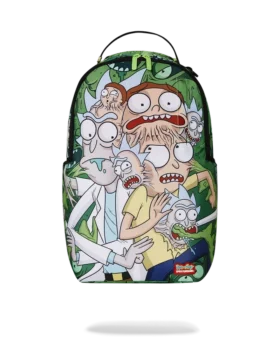 RICK AND MORTY MERGIFIED MANIA Rucksäcke