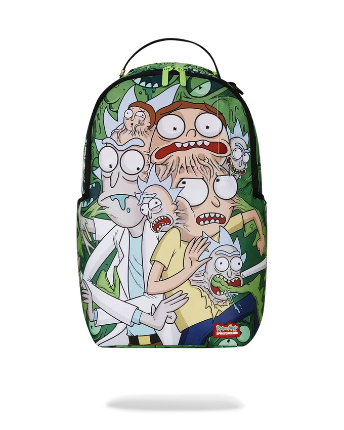 RICK AND MORTY MERGIFIED MANIA Rucksäcke