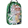RICK AND MORTY MERGIFIED MANIA Rucksäcke