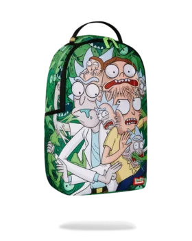 RICK AND MORTY MERGIFIED MANIA Rucksäcke