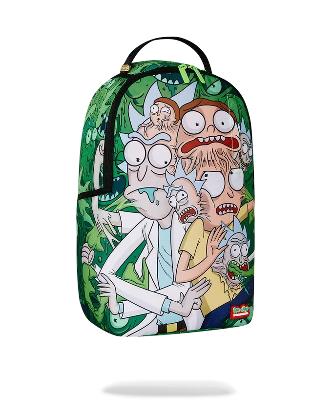 RICK AND MORTY MERGIFIED MANIA Rucksäcke