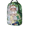RICK AND MORTY MERGIFIED MANIA Rucksäcke