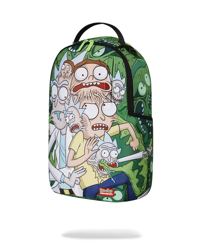 RICK AND MORTY MERGIFIED MANIA Rucksäcke