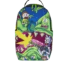 RICK AND MORTY MUTANT HUNTERS RUCKSÄCKE