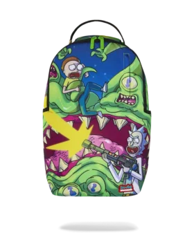 RICK AND MORTY MUTANT HUNTERS RUCKSÄCKE