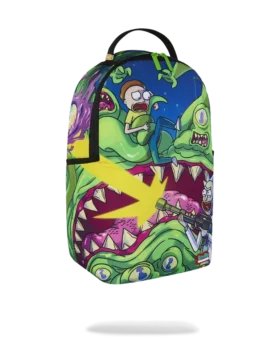 RICK AND MORTY MUTANT HUNTERS RUCKSÄCKE