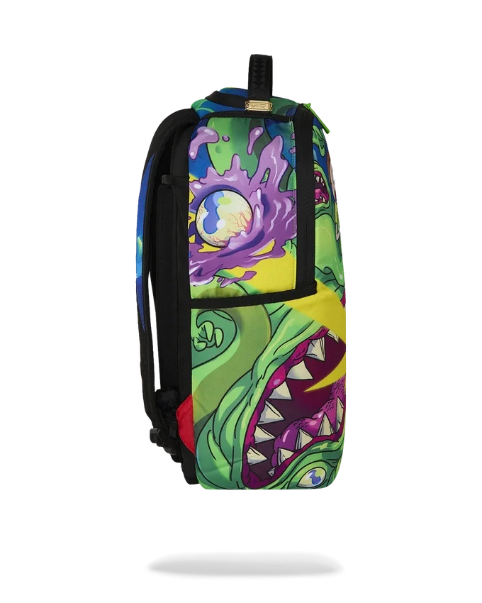 RICK AND MORTY MUTANT HUNTERS RUCKSÄCKE