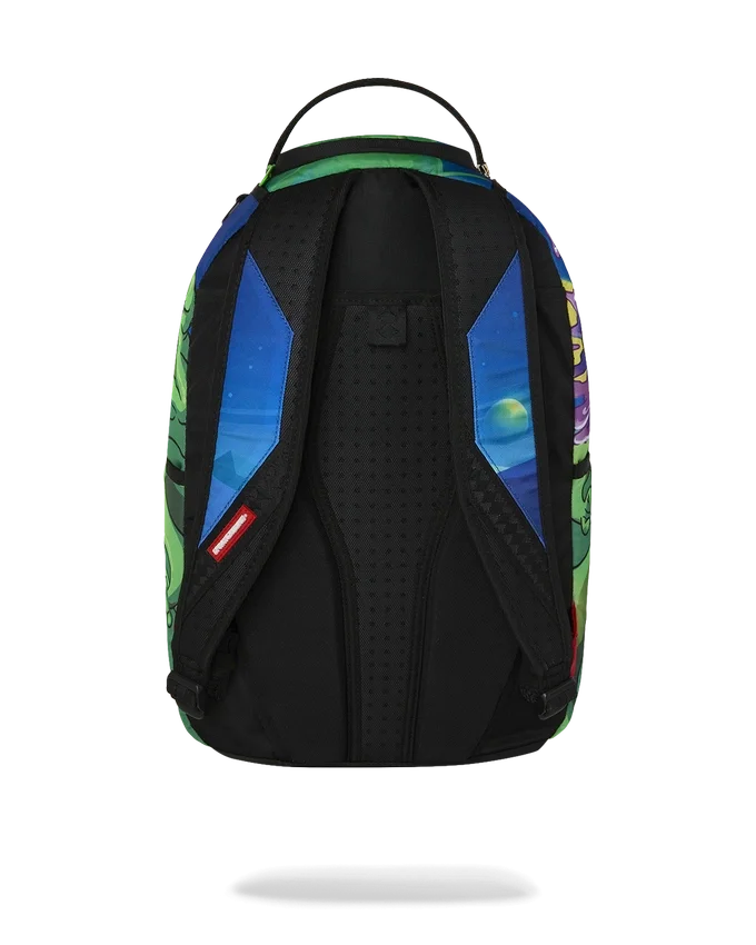 RICK AND MORTY MUTANT HUNTERS RUCKSÄCKE