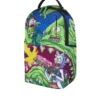 RICK AND MORTY MUTANT HUNTERS RUCKSÄCKE