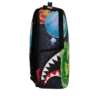 RICK AND MORTY PORTAL JUMPING RUCKSACK