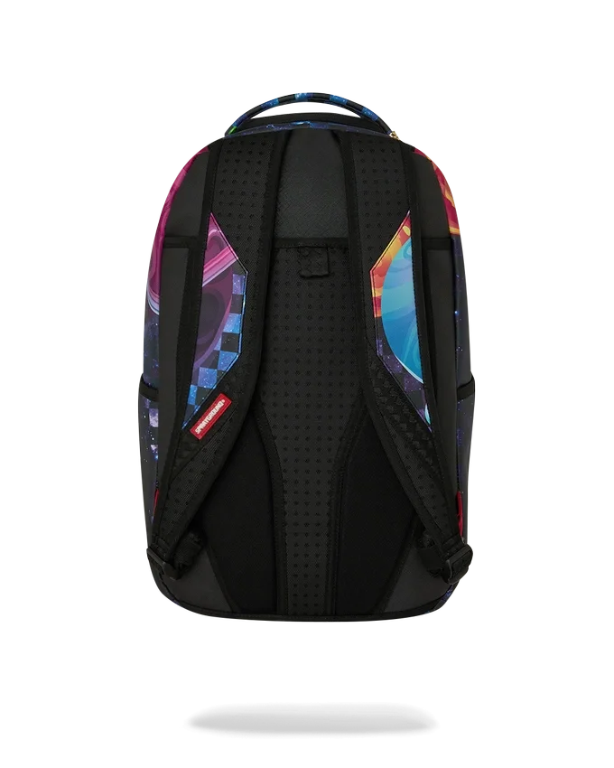 RICK AND MORTY PORTAL JUMPING RUCKSACK