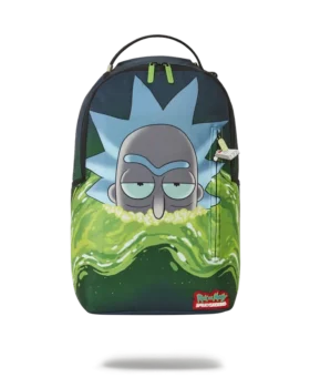 RICK AND MORTY PORTAL SHARK (DLXR)
