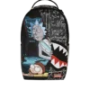 RICK AND MORTY „SNEAKY“-Rucksäcke