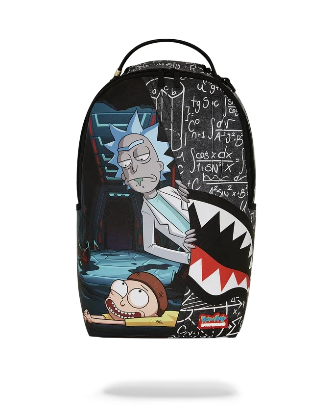 RICK AND MORTY „SNEAKY“-Rucksäcke