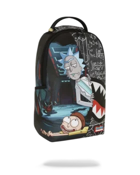 RICK AND MORTY „SNEAKY“-Rucksäcke
