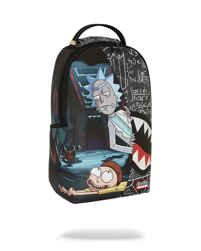 RICK AND MORTY „SNEAKY“-Rucksäcke