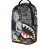 RICK AND MORTY „SNEAKY“-Rucksäcke