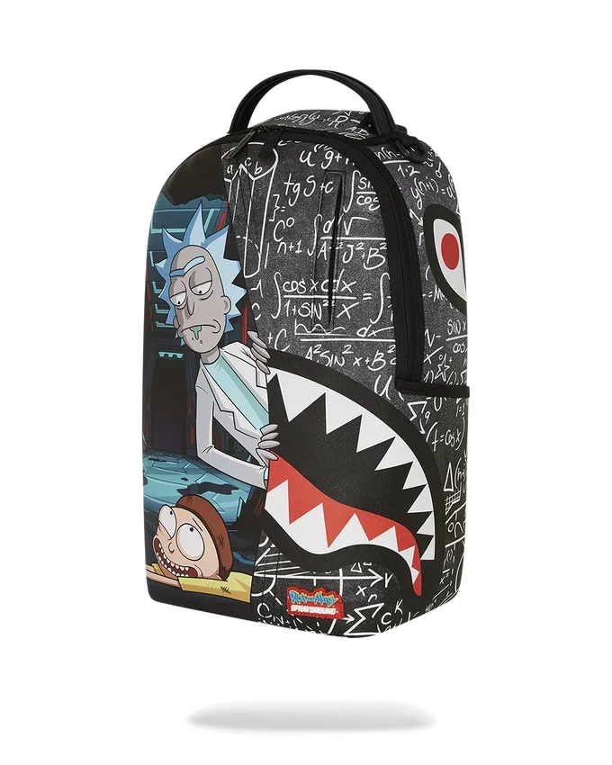 RICK AND MORTY „SNEAKY“-Rucksäcke