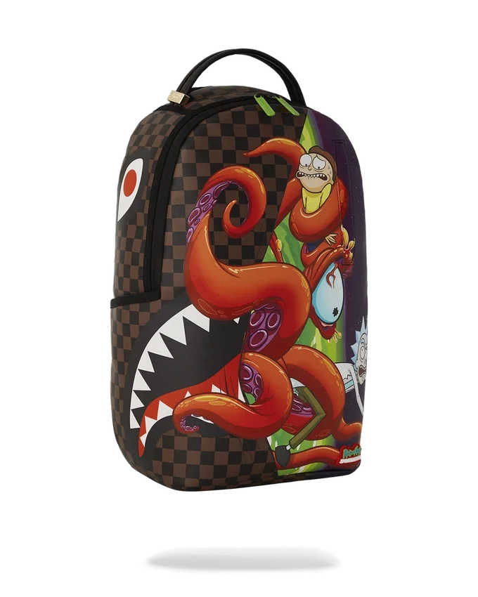 RICK AND MORTY STUCK IN A PICKLE