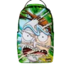 RICK & MORTY MERGE DIVERGE DLXSR-Rucksäcke