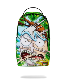 RICK & MORTY MERGE DIVERGE DLXSR-Rucksäcke