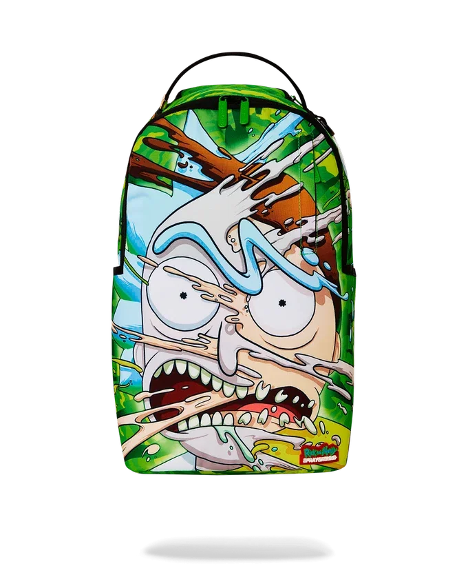 RICK & MORTY MERGE DIVERGE DLXSR-Rucksäcke