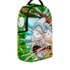 RICK & MORTY MERGE DIVERGE DLXSR-Rucksäcke