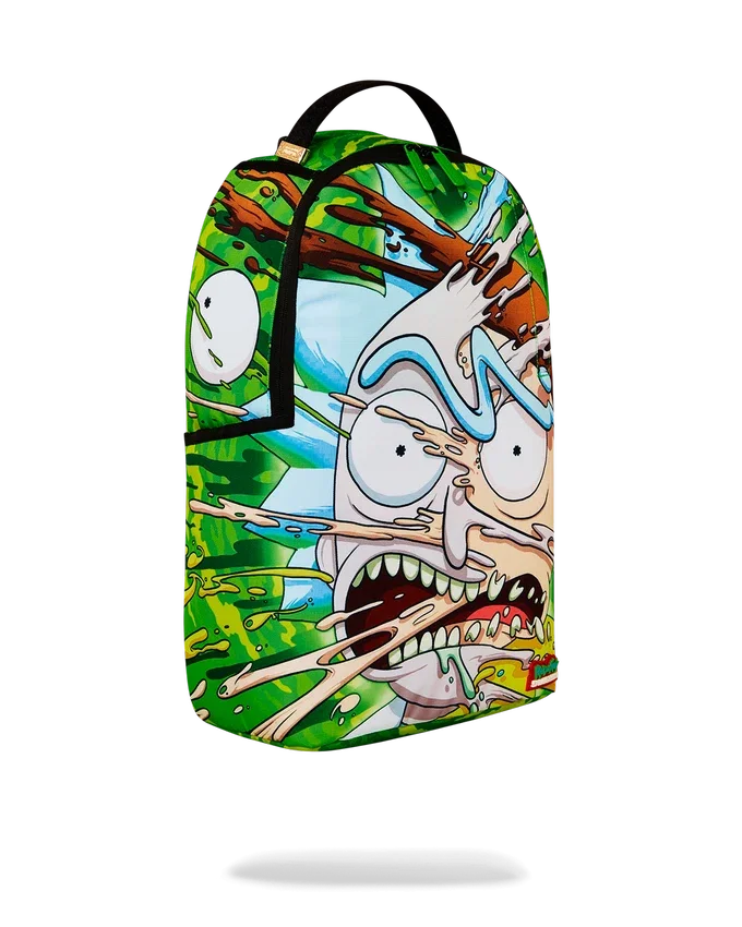 RICK & MORTY MERGE DIVERGE DLXSR-Rucksäcke