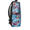 RICK & MORTY MESEEKS CRAMMED RUCKSACK (DLXR)