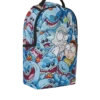 RICK & MORTY MESEEKS CRAMMED RUCKSACK (DLXR)