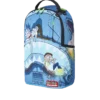 RICK & MORTY NAPSACK RUCKSACK (DLXR)