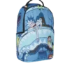 RICK & MORTY NAPSACK RUCKSACK (DLXR)