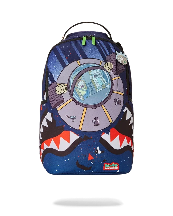 RICK & MORTY „OOPS“-Rucksäcke