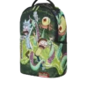 RICK & MORTY PORTAL SHARKMOUTH Rucksäcke (DLXR)