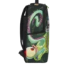 RICK & MORTY PORTAL SHARKMOUTH Rucksäcke (DLXR)